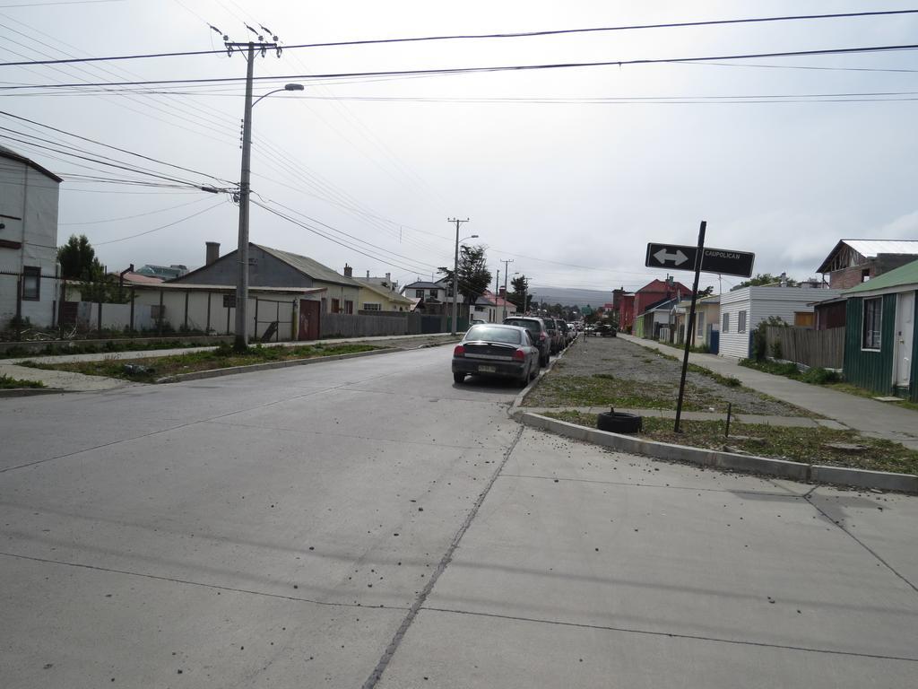 Hostal Dona Irma Punta Arenas Esterno foto