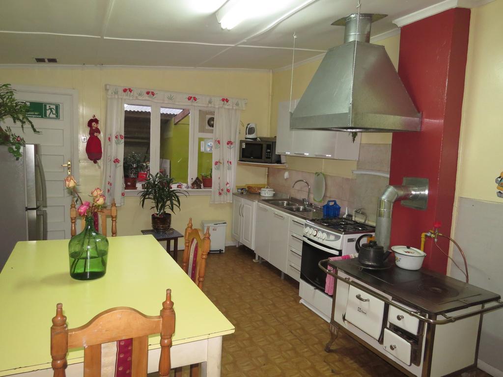 Hostal Dona Irma Punta Arenas Esterno foto