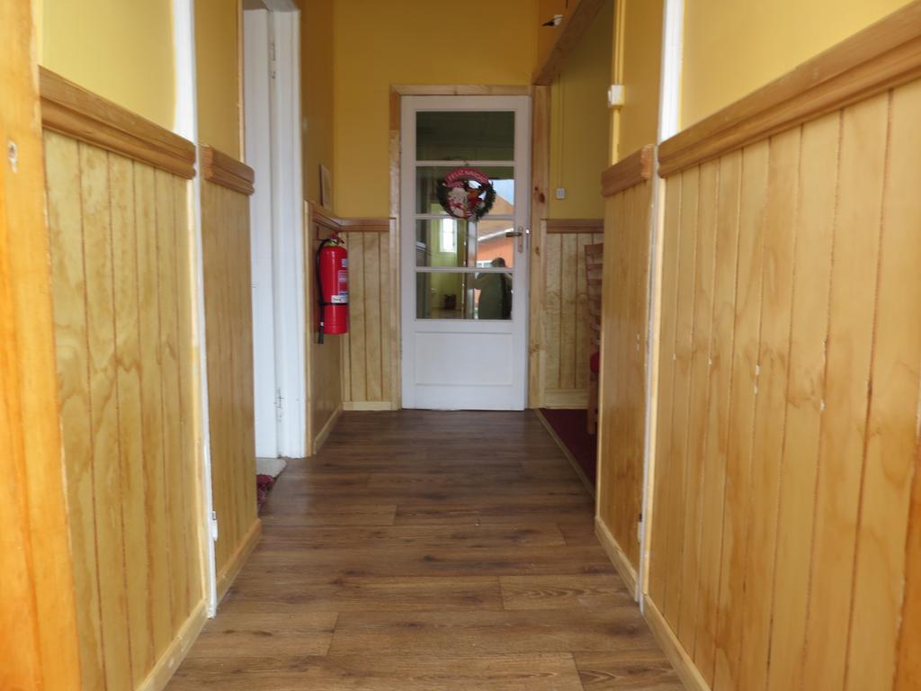 Hostal Dona Irma Punta Arenas Esterno foto