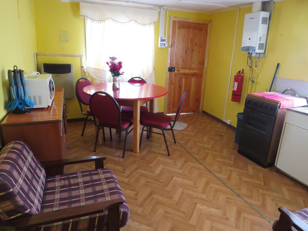 Hostal Dona Irma Punta Arenas Camera foto