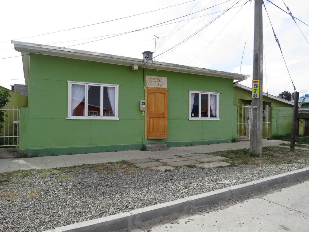 Hostal Dona Irma Punta Arenas Esterno foto