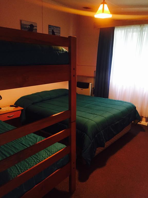 Hostal Dona Irma Punta Arenas Esterno foto